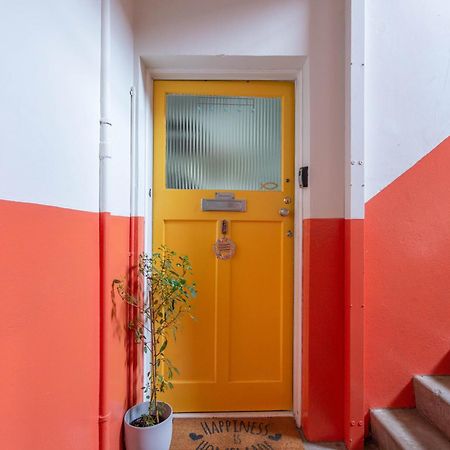 Bright & Spacious Double Room With Garden View- Close To Airport & City Centre Edinburgh Dış mekan fotoğraf