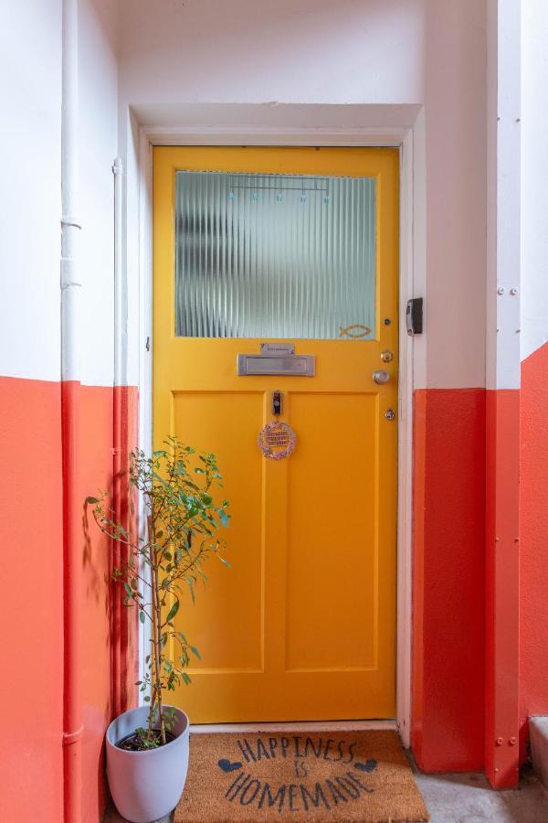 Bright & Spacious Double Room With Garden View- Close To Airport & City Centre Edinburgh Dış mekan fotoğraf
