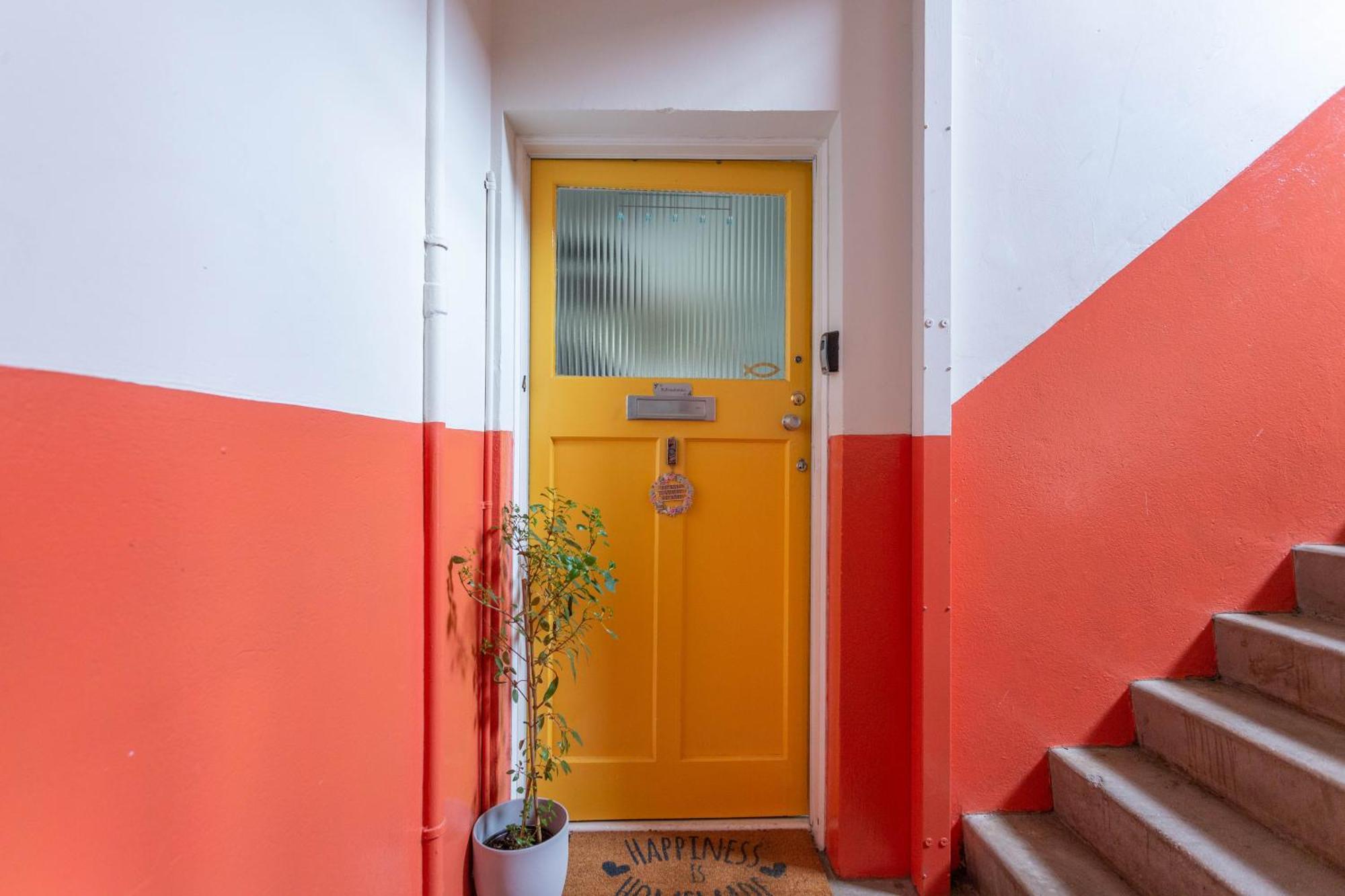 Bright & Spacious Double Room With Garden View- Close To Airport & City Centre Edinburgh Dış mekan fotoğraf